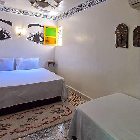 Riad Fes Safir - Rooftop Terrace With Medina Views Exterior foto