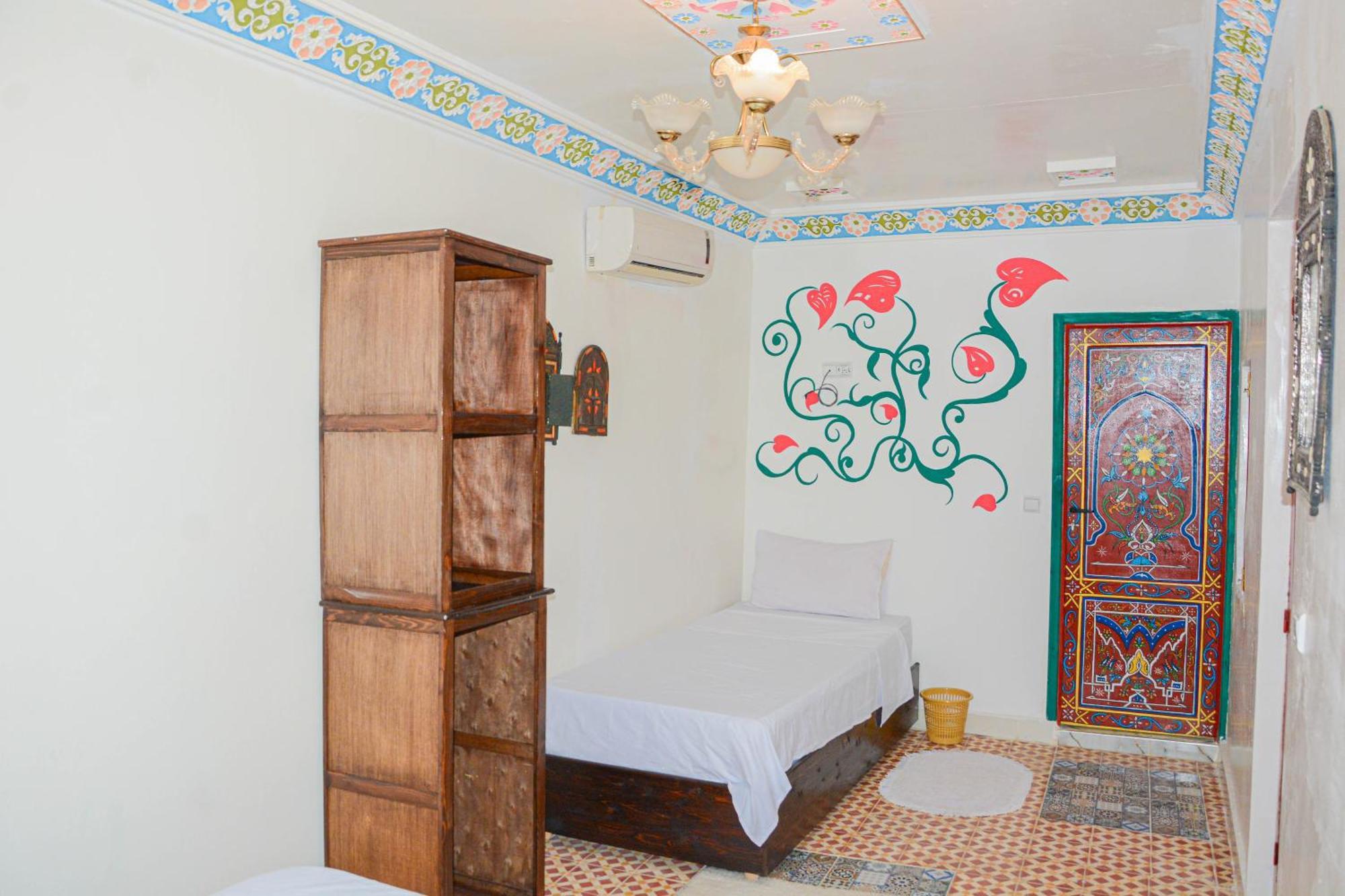 Riad Fes Safir - Rooftop Terrace With Medina Views Exterior foto