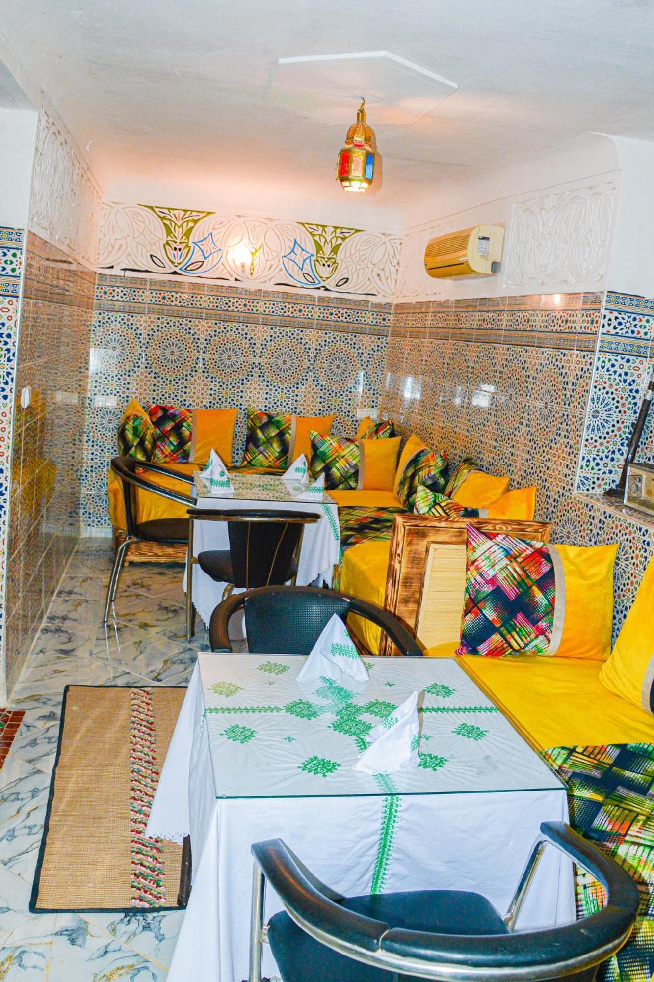 Riad Fes Safir - Rooftop Terrace With Medina Views Exterior foto