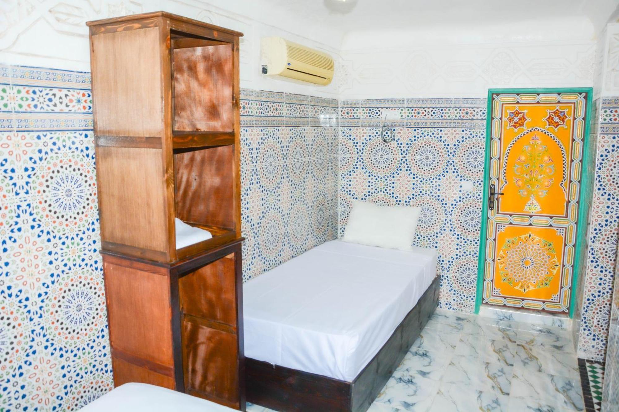 Riad Fes Safir - Rooftop Terrace With Medina Views Exterior foto