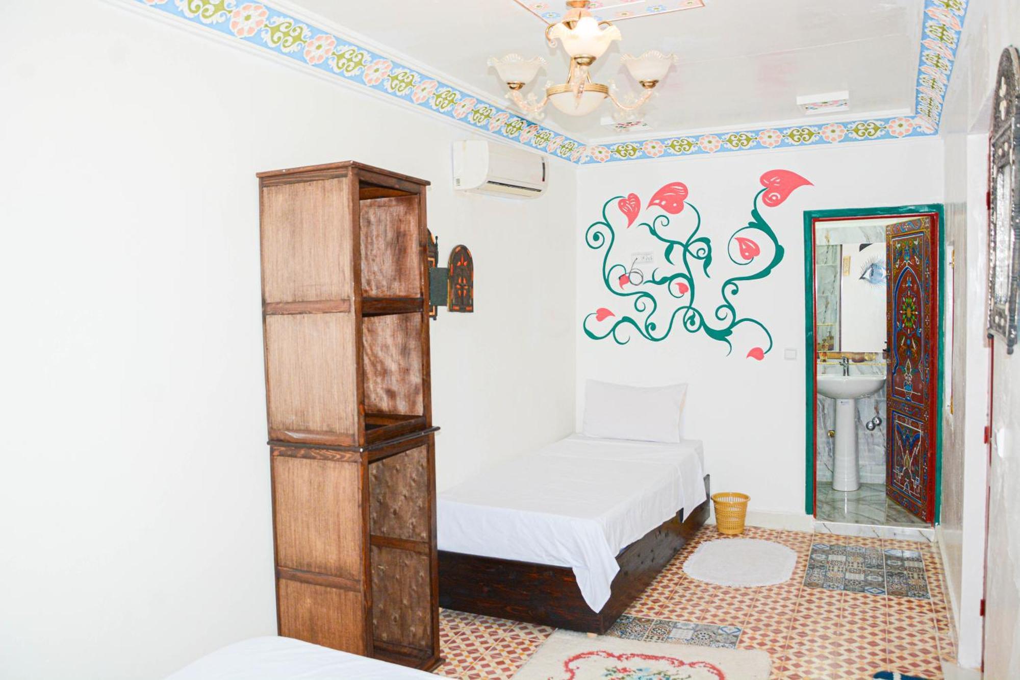 Riad Fes Safir - Rooftop Terrace With Medina Views Exterior foto