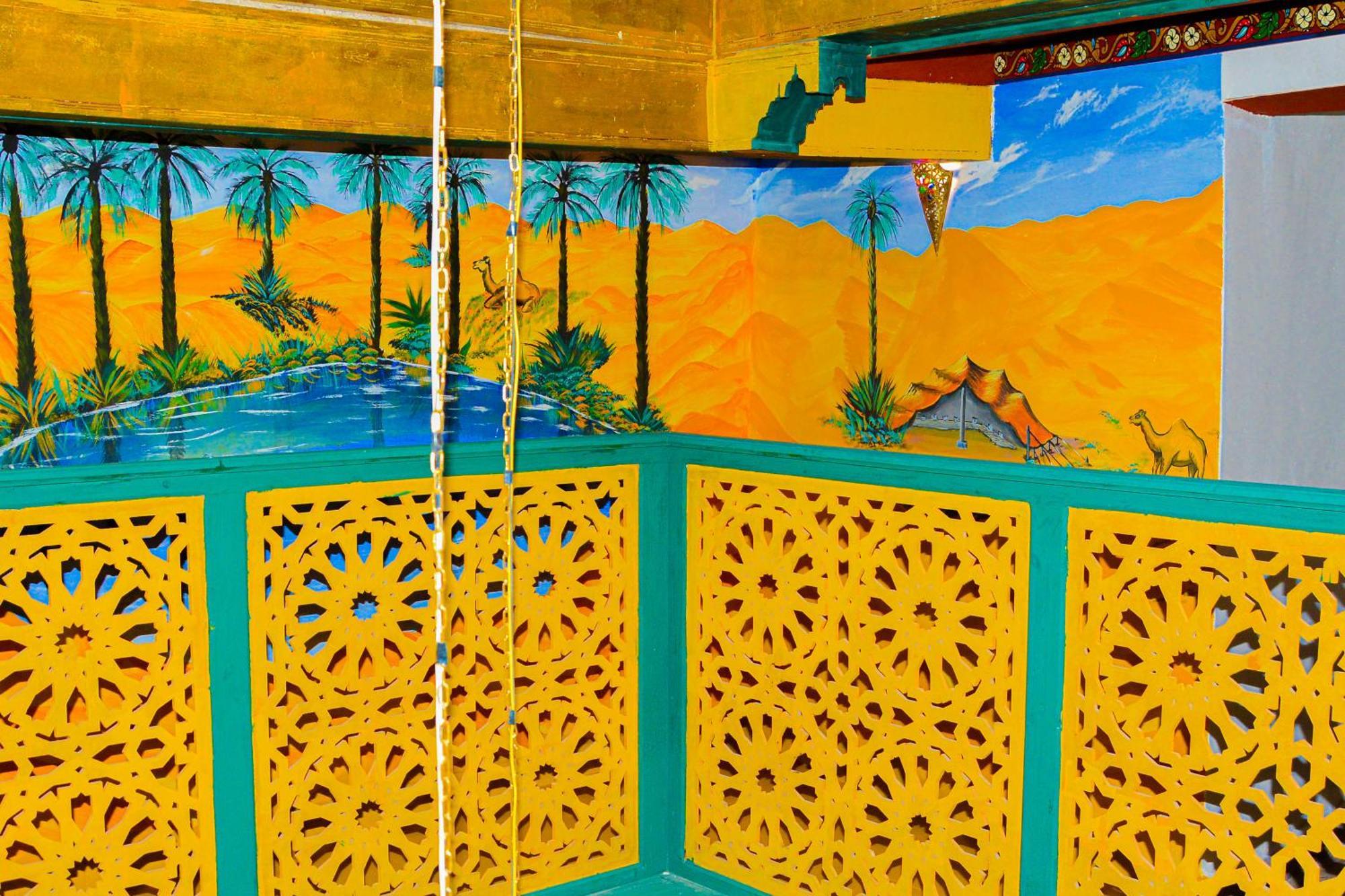 Riad Fes Safir - Rooftop Terrace With Medina Views Exterior foto