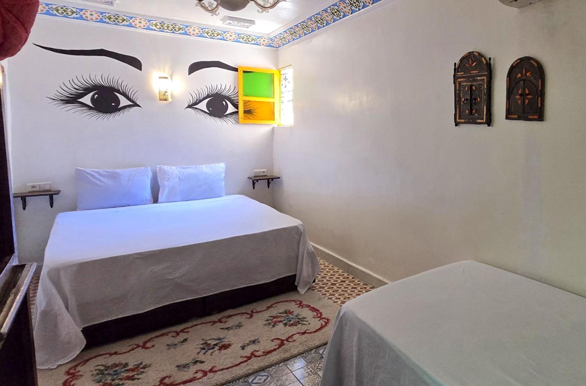 Riad Fes Safir - Rooftop Terrace With Medina Views Exterior foto