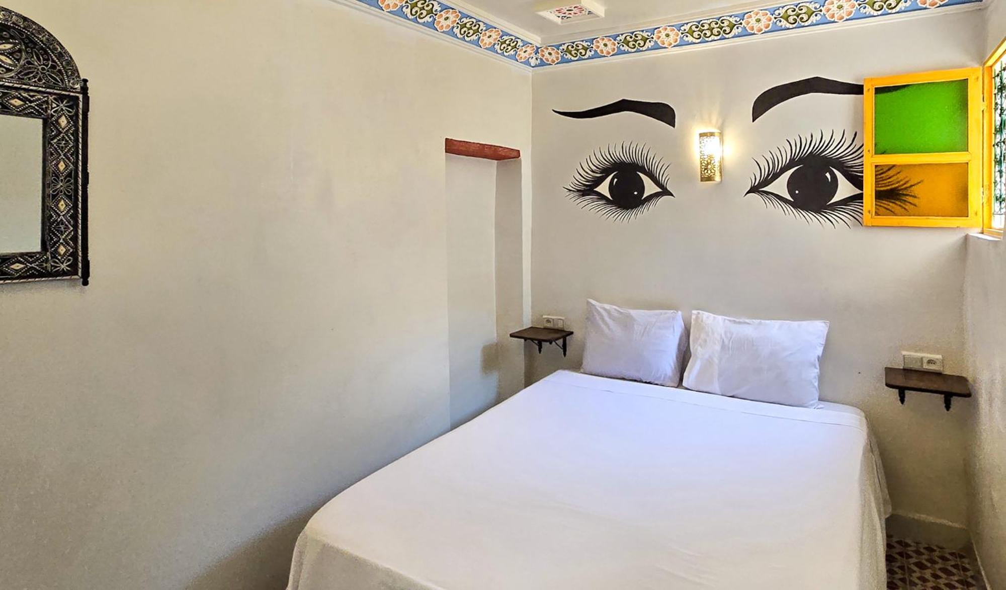 Riad Fes Safir - Rooftop Terrace With Medina Views Exterior foto