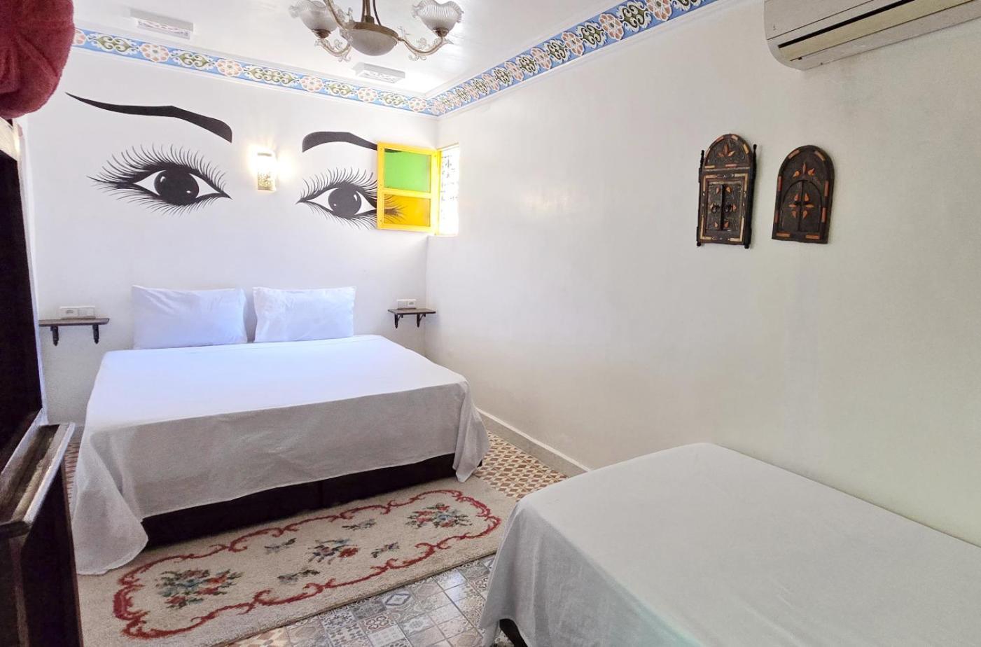 Riad Fes Safir - Rooftop Terrace With Medina Views Zimmer foto