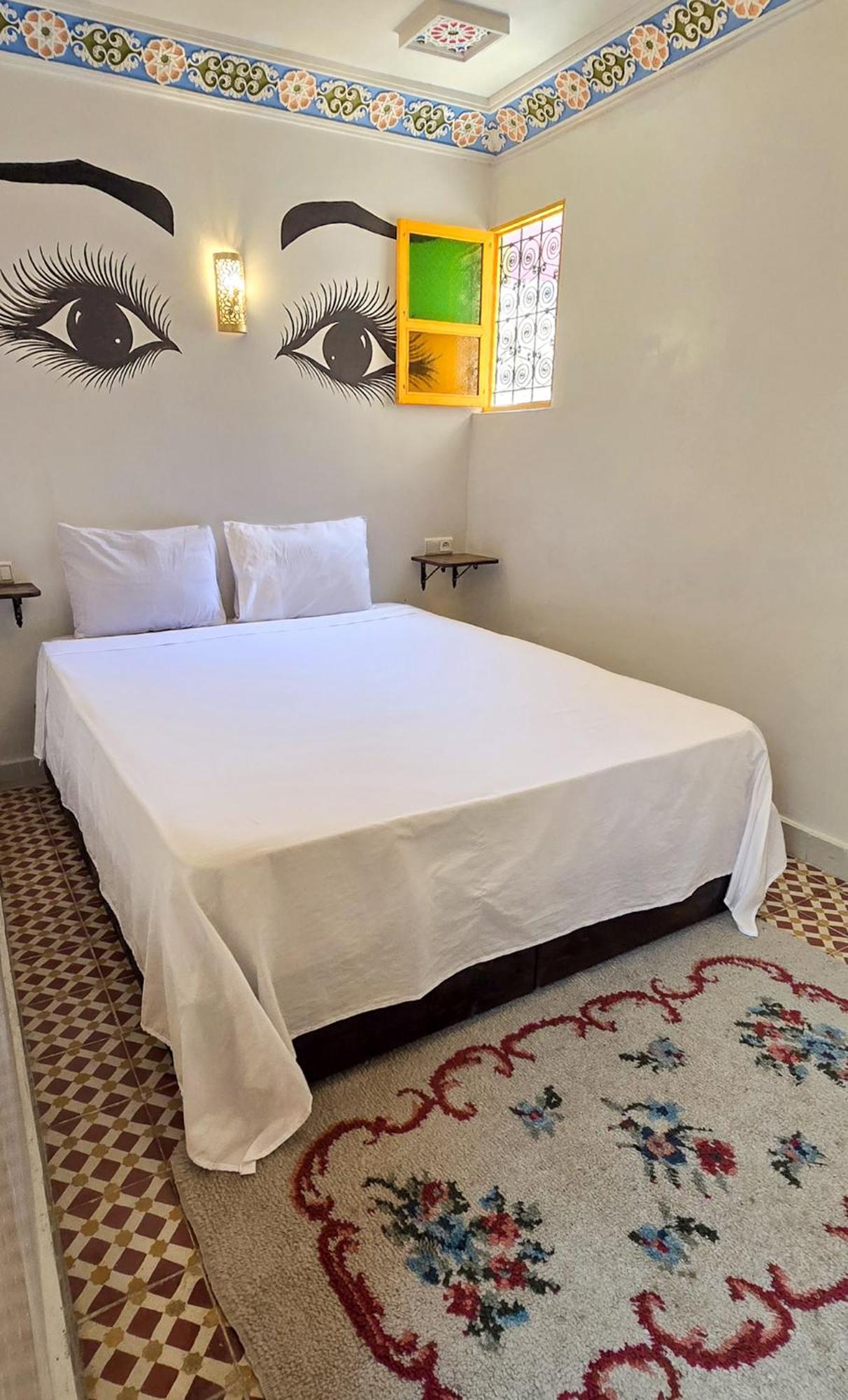 Riad Fes Safir - Rooftop Terrace With Medina Views Exterior foto